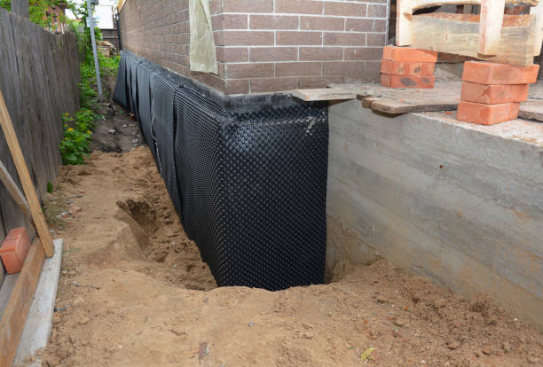 Licensed Basement Waterproofing service in Oregon City, OR - Walltent Waterproofing